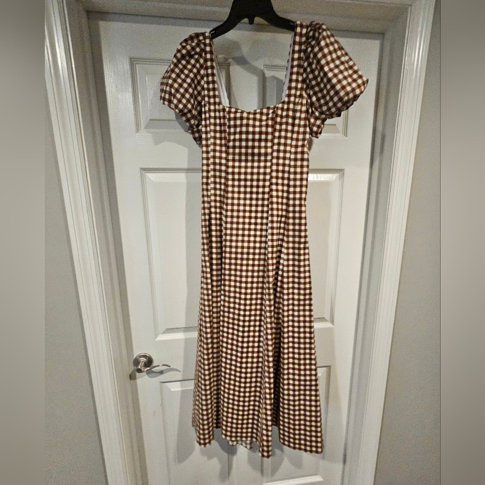 Fall Dress - Picture 2 of 2